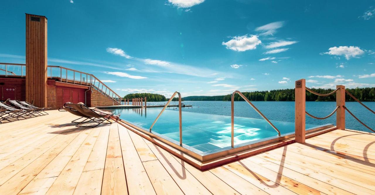 Bella Lake Resort Kuopio Exterior foto