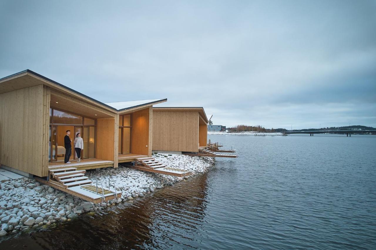 Bella Lake Resort Kuopio Exterior foto