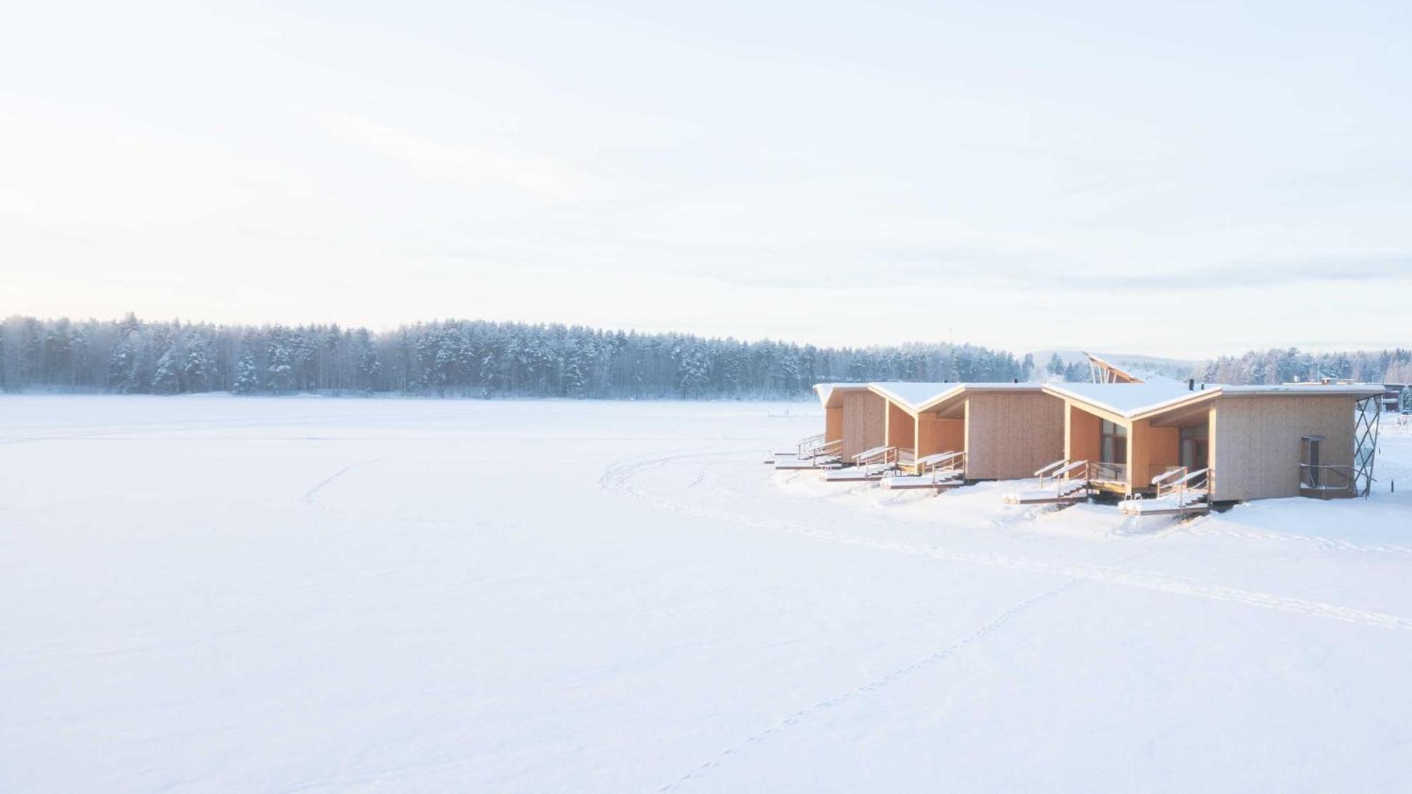 Bella Lake Resort Kuopio Exterior foto