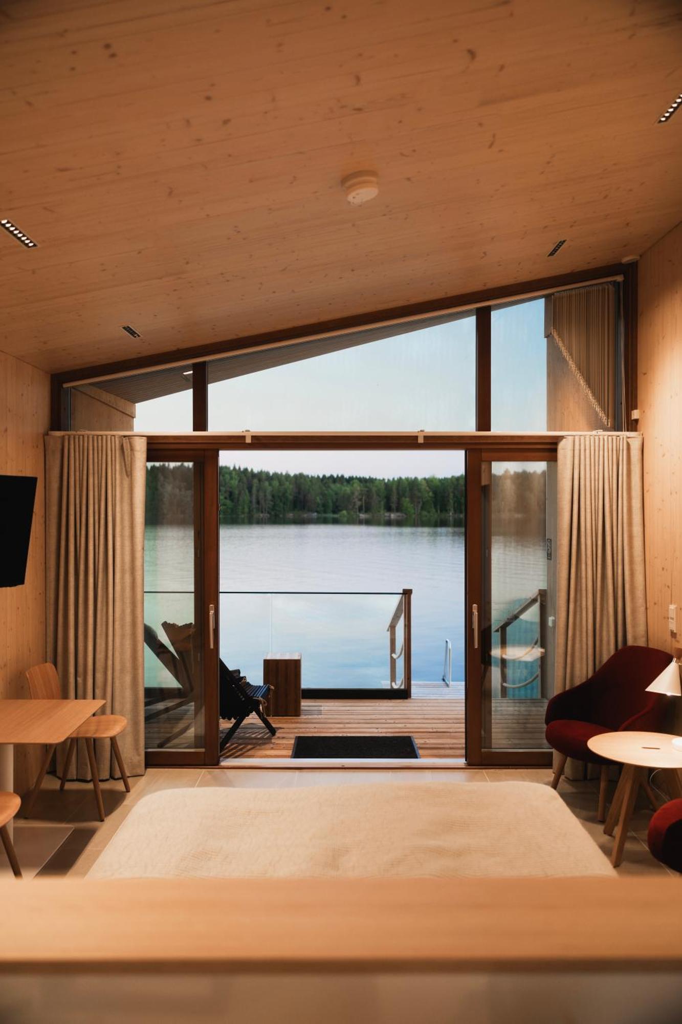 Bella Lake Resort Kuopio Exterior foto